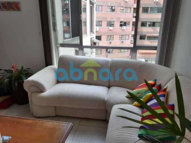 Apartamento com 2 quartos à venda na Avenida Bartolomeu Mitre, Leblon, Rio de Janeiro, 76 m2 por R$ 950.000