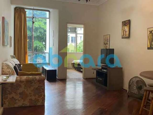 Apartamento com 2 quartos à venda na Rua Rodolfo Dantas, Copacabana, Rio de Janeiro, 65 m2 por R$ 748.000