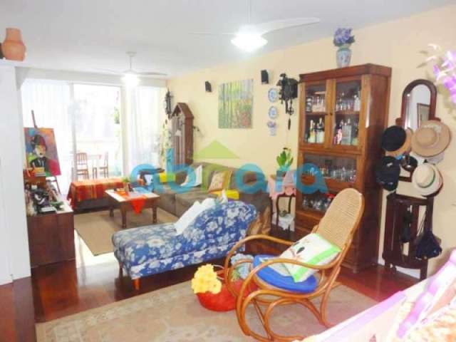 Apartamento com 3 quartos à venda na Avenida Oswaldo Cruz, Flamengo, Rio de Janeiro, 140 m2 por R$ 1.970.000