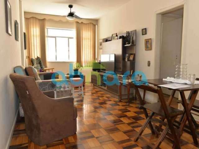 Apartamento com 3 quartos à venda na Rua Farani, Botafogo, Rio de Janeiro, 85 m2 por R$ 830.000