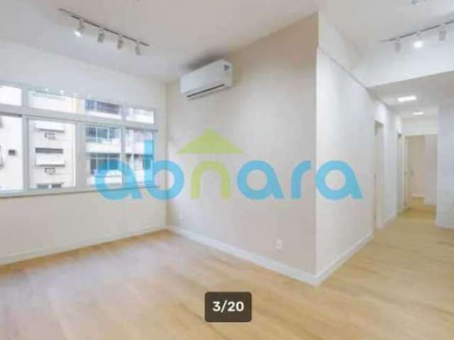 Apartamento com 3 quartos à venda na Rua Raul Pompéia, Copacabana, Rio de Janeiro, 90 m2 por R$ 1.587.000