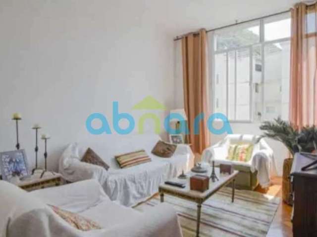 Apartamento com 3 quartos à venda na Rua Pompeu Loureiro, Copacabana, Rio de Janeiro, 98 m2 por R$ 810.000