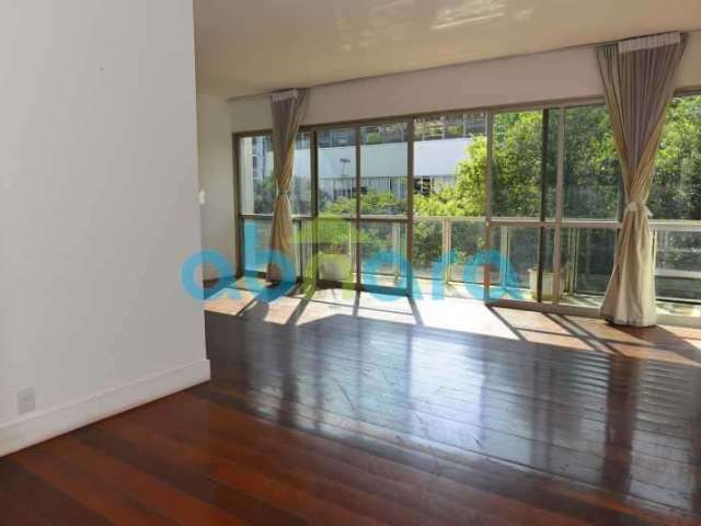 Apartamento com 3 quartos à venda na Rua Nascimento Silva, Ipanema, Rio de Janeiro, 160 m2 por R$ 3.549.000