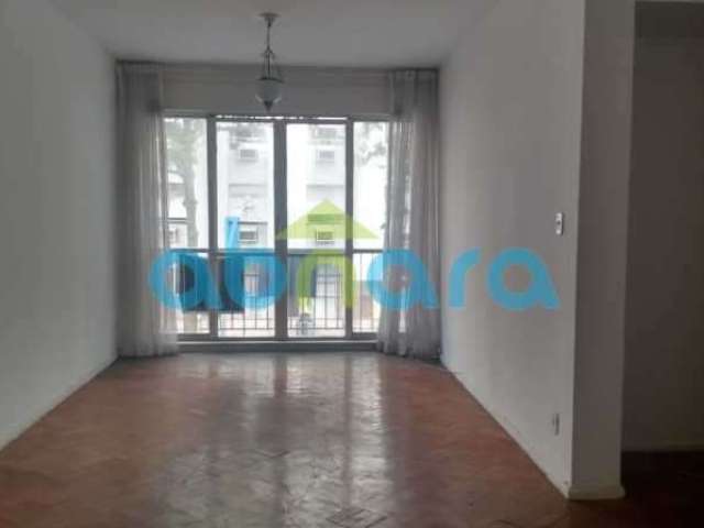 Apartamento com 3 quartos à venda na Rua Almirante Gonçalves, Copacabana, Rio de Janeiro, 92 m2 por R$ 1.085.000