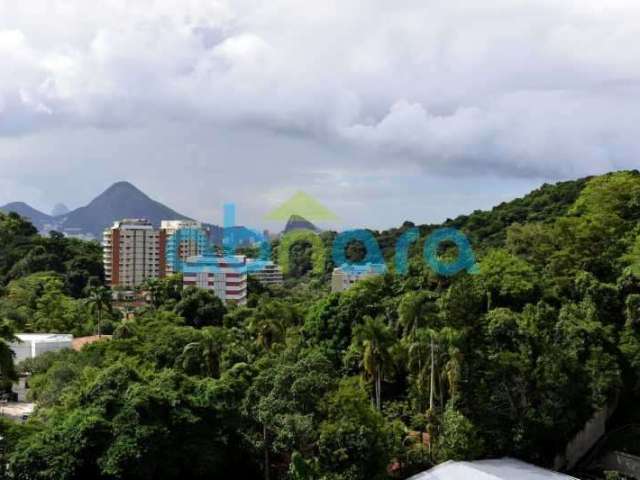 Apartamento com 4 quartos à venda na Estrada da Gávea, Gávea, Rio de Janeiro, 231 m2 por R$ 1.200.000