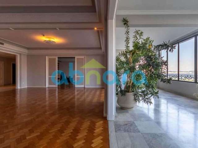 Apartamento com 4 quartos à venda na Avenida Rui Barbosa, Flamengo, Rio de Janeiro, 525 m2 por R$ 4.490.000