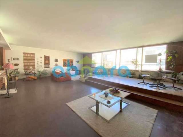 Apartamento com 4 quartos à venda na Rua Joaquim Nabuco, Copacabana, Rio de Janeiro, 235 m2 por R$ 2.449.000