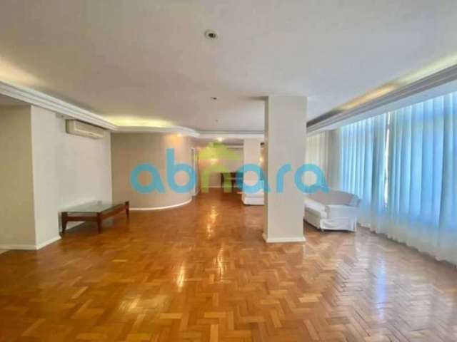 Apartamento com 4 quartos à venda na Rua Xavier da Silveira, Copacabana, Rio de Janeiro, 201 m2 por R$ 2.099.000