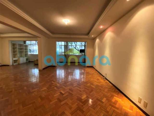 Apartamento com 4 quartos à venda na Rua Conselheiro Lafaiete, Copacabana, Rio de Janeiro, 316 m2 por R$ 2.299.000