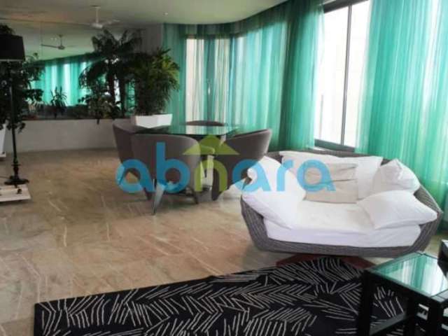 Apartamento com 5 quartos à venda na Avenida Francisco Bhering, Ipanema, Rio de Janeiro, 520 m2 por R$ 25.000.000