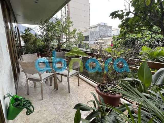 Apartamento com 5 quartos à venda na Rua Aníbal de Mendonça, Ipanema, Rio de Janeiro, 260 m2 por R$ 6.500.000