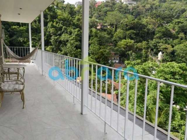 Casa com 6 quartos à venda na Rua Senador Pedro Velho, Cosme Velho, Rio de Janeiro, 540 m2 por R$ 2.899.000