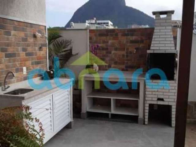 Cobertura com 3 quartos à venda na Rua João de Barros, Leblon, Rio de Janeiro, 283 m2 por R$ 10.000.000