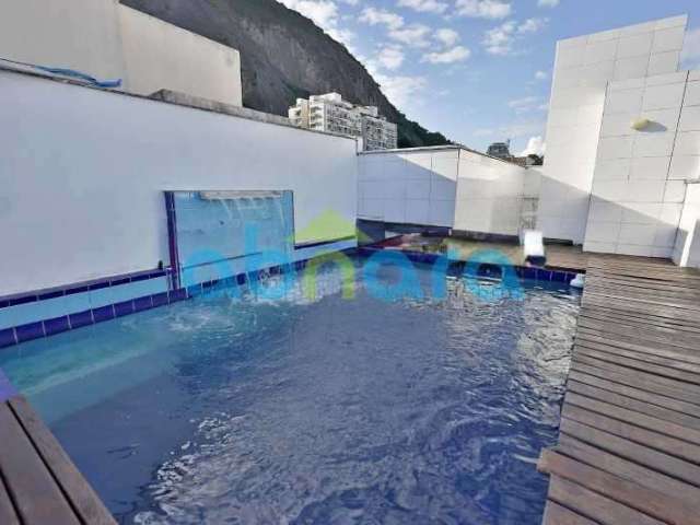 Cobertura com 3 quartos à venda na Rua Marechal Mascarenhas de Morais, Copacabana, Rio de Janeiro, 300 m2 por R$ 5.299.000