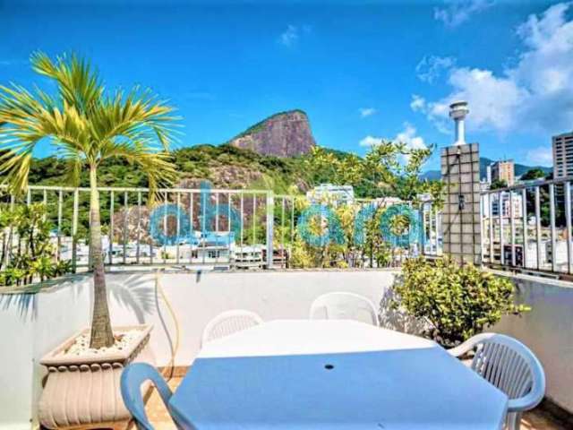 Cobertura com 4 quartos à venda na Avenida General San Martin, Leblon, Rio de Janeiro, 270 m2 por R$ 8.500.000