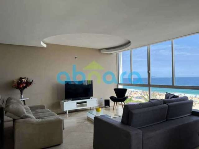 Apartamento com 3 quartos à venda na Avenida Vieira Souto, Ipanema, Rio de Janeiro, 252 m2 por R$ 10.890.000