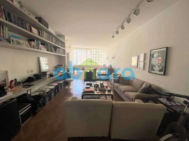 Apartamento com 3 quartos à venda na Rua Barão de Ipanema, Copacabana, Rio de Janeiro, 165 m2 por R$ 1.899.000