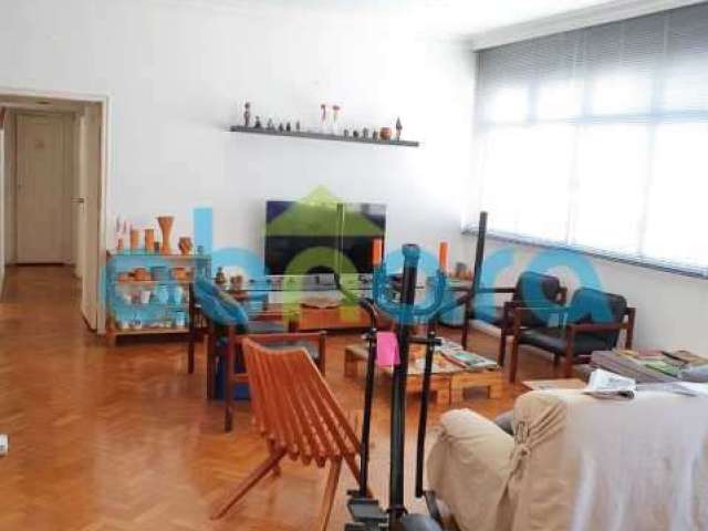 Apartamento com 4 quartos à venda na Rua Aires Saldanha, Copacabana, Rio de Janeiro, 158 m2 por R$ 2.300.000