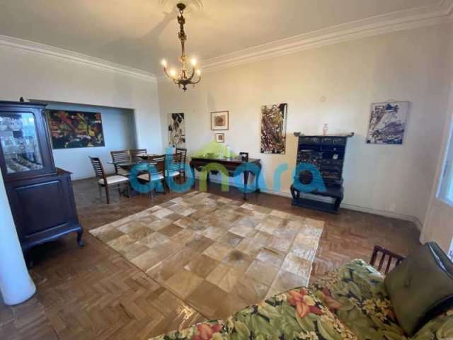 Apartamento com 4 quartos à venda na Avenida Atlântica, Copacabana, Rio de Janeiro, 235 m2 por R$ 3.250.000