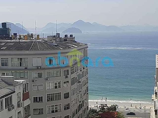 Apartamento com 4 quartos à venda na Avenida Rainha Elizabeth da Bélgica, Copacabana, Rio de Janeiro, 234 m2 por R$ 4.100.000