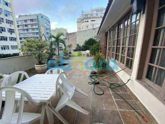 Cobertura com 6 quartos à venda na Avenida Nossa Senhora de Copacabana, Copacabana, Rio de Janeiro, 300 m2 por R$ 1.648.000