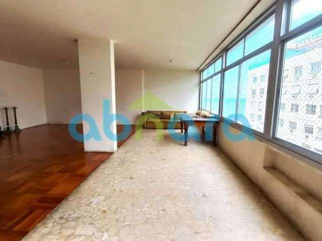 Apartamento com 4 quartos à venda na Rua Hilário de Gouveia, Copacabana, Rio de Janeiro, 330 m2 por R$ 3.499.000