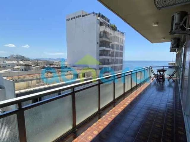 Apartamento com 4 quartos à venda na Rua Hilário de Gouveia, Copacabana, Rio de Janeiro, 250 m2 por R$ 4.999.000