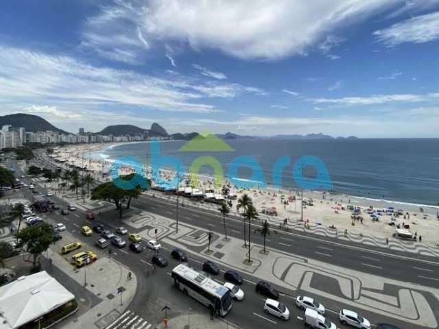 Apartamento com 4 quartos à venda em Copacabana