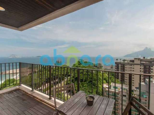 Apartamento com 2 quartos à venda na Rua Francisco Otaviano, Copacabana, Rio de Janeiro, 80 m2 por R$ 2.550.000