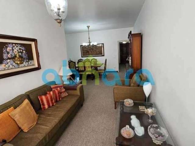 Apartamento com 4 quartos à venda na Rua Dias da Rocha, Copacabana, Rio de Janeiro, 125 m2 por R$ 1.265.000