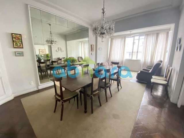 Apartamento com 3 quartos à venda na Rua Paula Freitas, Copacabana, Rio de Janeiro, 241 m2 por R$ 1.799.000