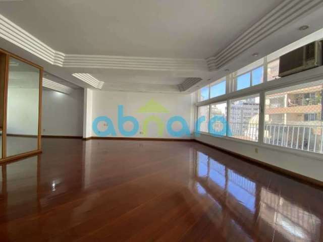 Apartamento com 3 quartos à venda na Rua Barão de Ipanema, Copacabana, Rio de Janeiro, 185 m2 por R$ 1.598.000