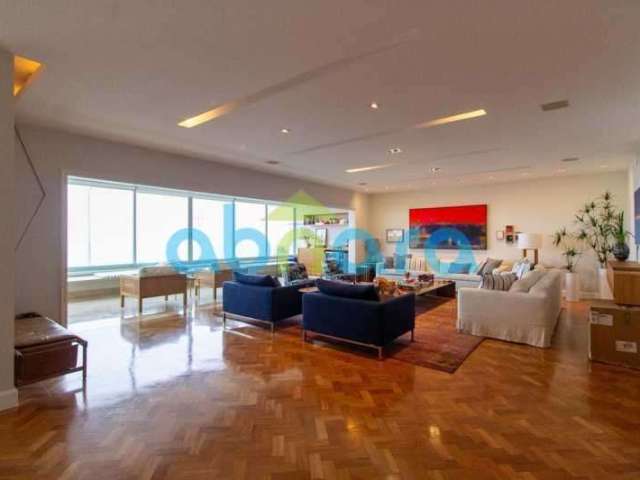 Apartamento com 4 quartos à venda na Avenida Vieira Souto, Ipanema, Rio de Janeiro, 435 m2 por R$ 26.000.000