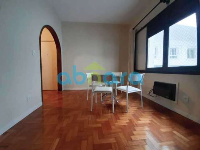 Apartamento com 1 quarto à venda na Rua Alberto de Campos, Ipanema, Rio de Janeiro, 45 m2 por R$ 700.000