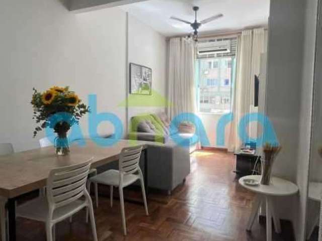 Apartamento com 2 quartos à venda na Rua Hilário de Gouveia, Copacabana, Rio de Janeiro, 75 m2 por R$ 750.000