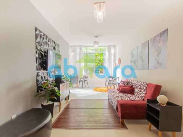 Apartamento com 3 quartos à venda na Rua Júlio de Castilhos, Copacabana, Rio de Janeiro, 105 m2 por R$ 1.200.000