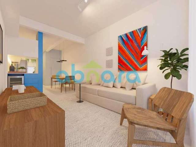 Apartamento com 2 quartos à venda na Rua Maestro Francisco Braga, Copacabana, Rio de Janeiro, 70 m2 por R$ 930.000