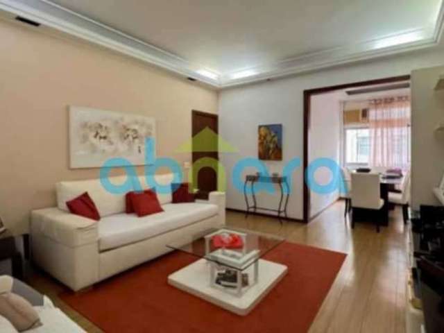 Apartamento com 3 quartos à venda na Rua Anita Garibaldi, Copacabana, Rio de Janeiro, 120 m2 por R$ 1.270.000