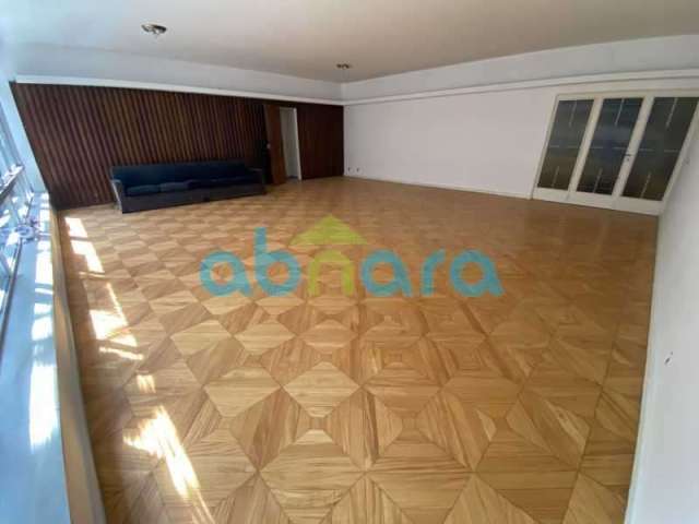 Apartamento com 3 quartos à venda na Rua Cinco de Julho, Copacabana, Rio de Janeiro, 225 m2 por R$ 1.800.000