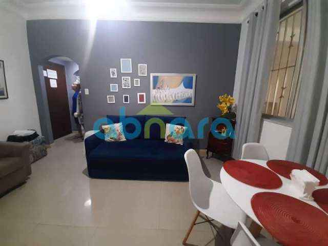 Apartamento com 1 quarto à venda na Rua Barão de Ipanema, Copacabana, Rio de Janeiro, 60 m2 por R$ 649.000