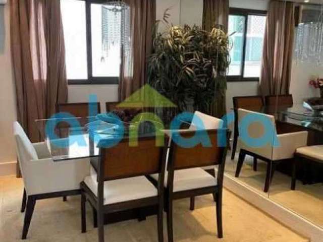 Apartamento com 3 quartos à venda na Rua Abade Ramos, Jardim Botânico, Rio de Janeiro, 85 m2 por R$ 1.799.000