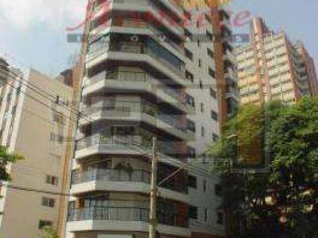 Apartamento com 4 dormitórios à venda, 194 m² - Campo Belo - São Paulo/SP