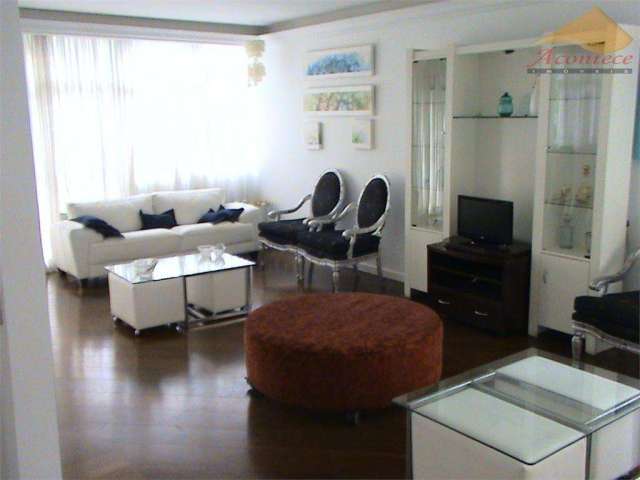 Apartamento  residencial à venda, Campo Belo, São Paulo.