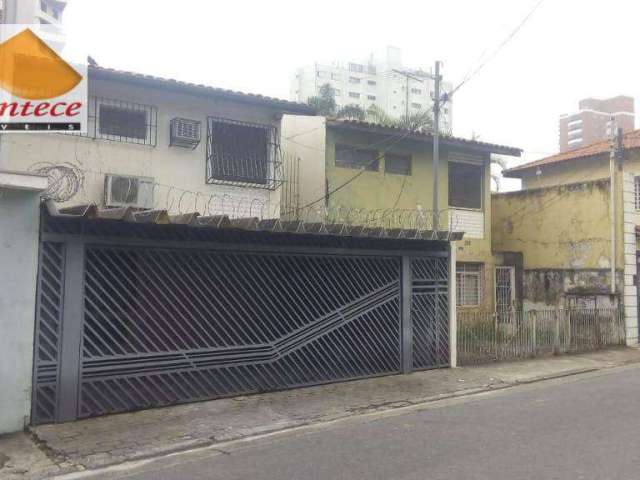 Casa com 3 dormitórios à venda, 131 m² por R$ 980.000,00 - Campo Belo - São Paulo/SP