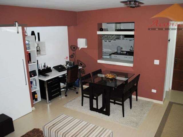 Apartamento com 2 dormitórios à venda, 71 m² - Campo Belo - São Paulo/SP