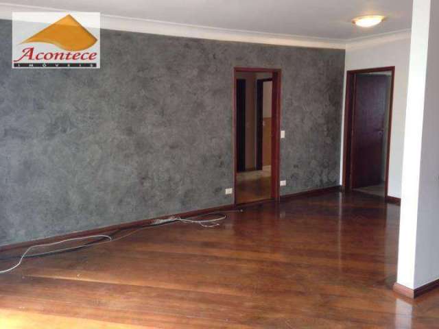 Apartamento com 4 dormitórios à venda, 143 m² por R$ 1.280.000,00 - Campo Belo - São Paulo/SP