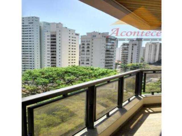 Apartamento  residencial à venda, Moema, São Paulo.