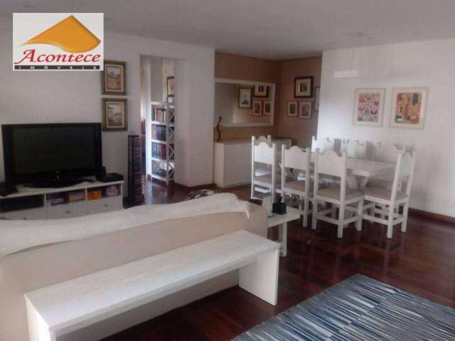 Apartamento com 4 dormitórios à venda, 118 m² - Campo Belo - São Paulo/SP