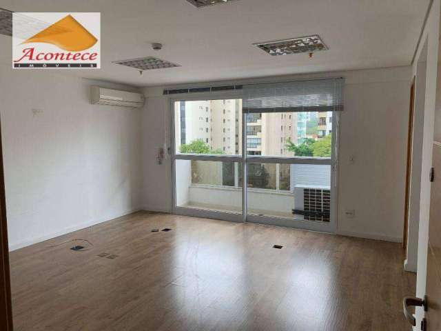 Sala para alugar, 35 m² por R$ 3.464,00/mês - Campo Belo - São Paulo/SP