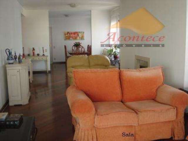 Apartamento com 4 dormitórios à venda, 202 m² por R$ 2.180.000,00 - Moema - São Paulo/SP